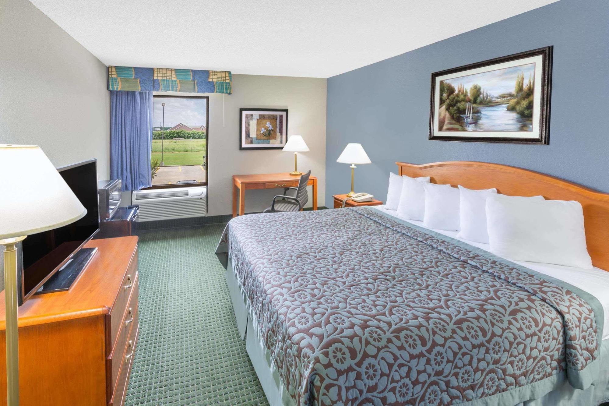 Days Inn By Wyndham Galliano La Esterno foto